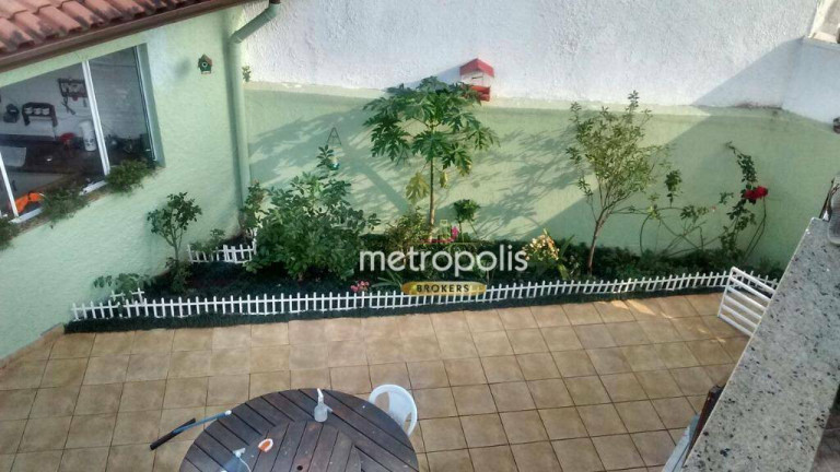 Imagem Sobrado com 3 Quartos à Venda, 250 m² em Jardim São Caetano - São Caetano Do Sul