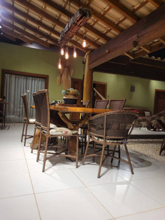 Imagem Casa de Condomínio com 3 Quartos à Venda,  em Outeiro Da Glória - Porto Seguro