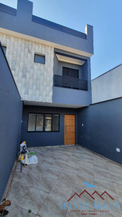 Imagem Sobrado com 2 Quartos à Venda, 130 m² em Parque Jaçatuba - Santo André