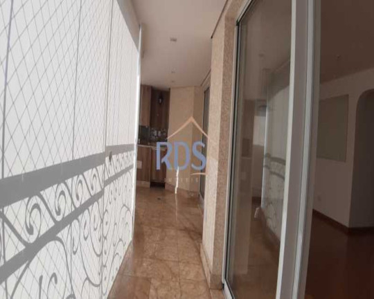 Imagem Apartamento com 3 Quartos à Venda, 185 m² em Santo Amaro - São Paulo