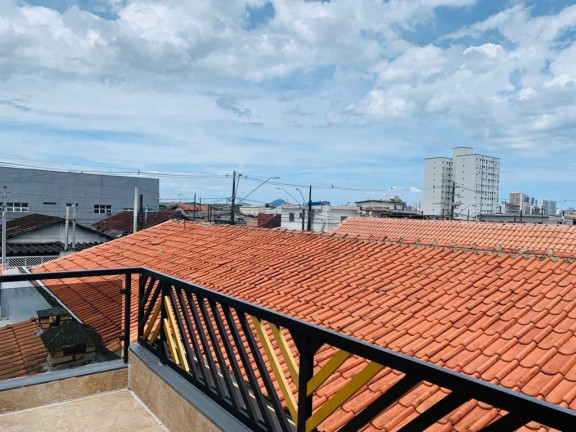 Imagem Sobrado com 3 Quartos à Venda, 219 m² em Vila Assunção - Praia Grande