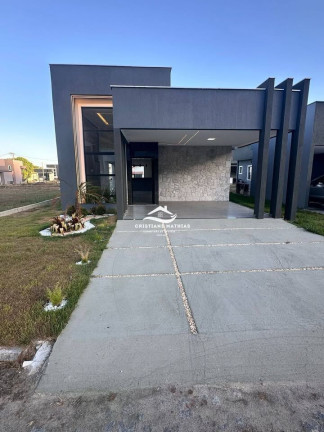Imagem Casa de Condomínio com 3 Quartos à Venda, 122 m² em São José Do Imbassaí - Maricá Imagem Casa de Condomínio com 3 Quartos à Venda, 122 m² em São José Do Imbassaí - Maricá