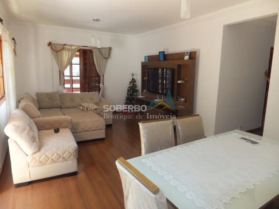 Imagem Casa com 3 Quartos à Venda, 208 m² em Albuquerque - Teresópolis Imagem Casa com 3 Quartos à Venda, 208 m² em Albuquerque - Teresópolis