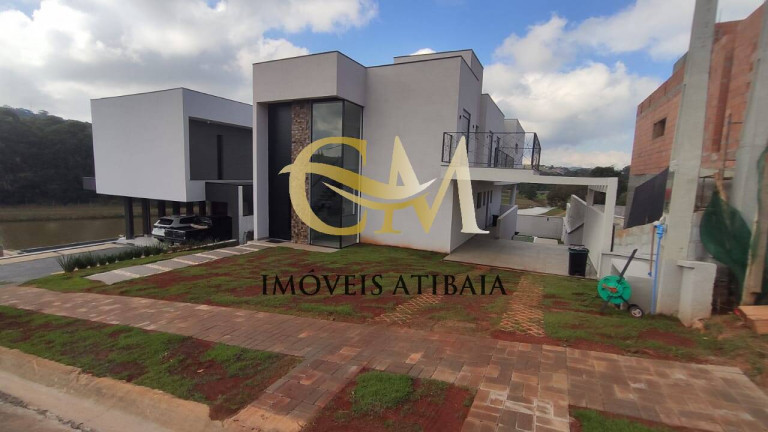 Imagem Casa com 4 Quartos à Venda, 600 m² em Condomínio Residencial Reserva Ecológica Atibaia - Atibaia Imagem Casa com 4 Quartos à Venda, 600 m² em Condomínio Residencial Reserva Ecológica Atibaia - Atibaia
