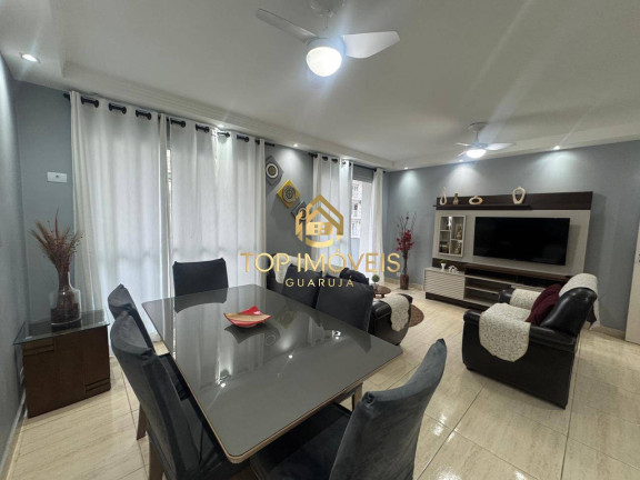Imagem Apartamento com 3 Quartos à Venda, 94 m² em Pitangueiras - Guarujá