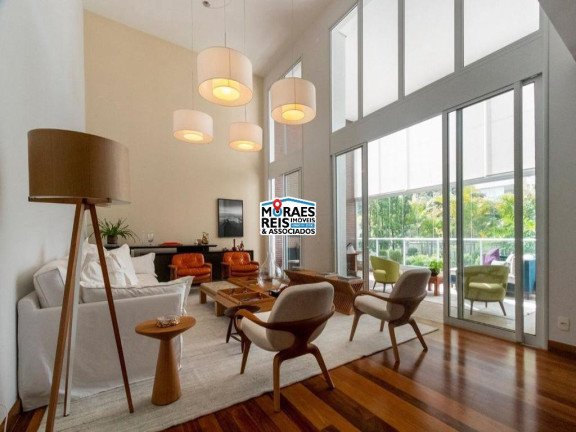 Imagem Apartamento com 3 Quartos à Venda, 420 m² em Campo Belo - São Paulo Imagem Apartamento com 3 Quartos à Venda, 420 m² em Campo Belo - São Paulo