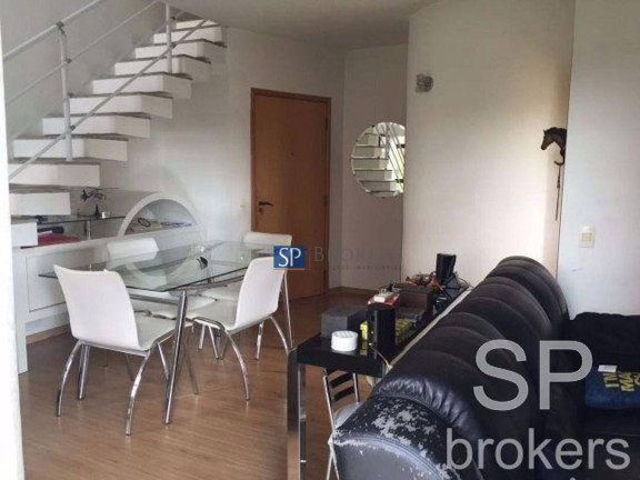 Apartamento com 2 Quartos à Venda, 94 m² em Moema índios - São Paulo