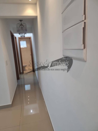 Imagem Apartamento com 2 Quartos à Venda, 54 m² em Aparecida - Santos