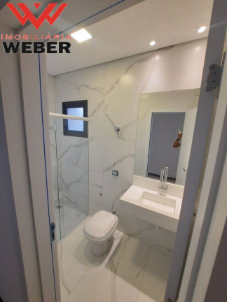 Imagem Casa de Condomínio com 3 Quartos à Venda, 110 m² em Cajuru Do Sul - Sorocaba