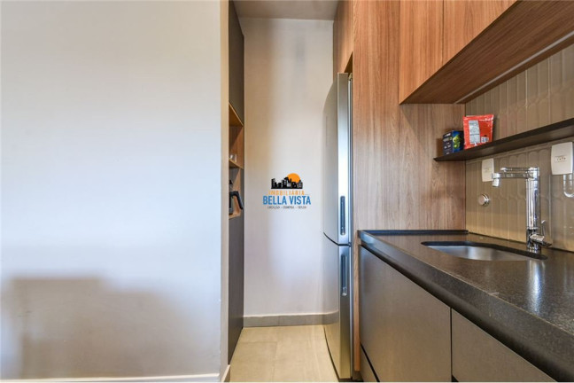 Imagem Apartamento com 1 Quarto à Venda, em Moema - São Paulo Imagem Apartamento com 1 Quarto à Venda, em Moema - São Paulo