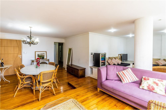 Imagem Apartamento com 3 Quartos à Venda, 131 m² em Bela Vista - São Paulo Imagem Apartamento com 3 Quartos à Venda, 131 m² em Bela Vista - São Paulo