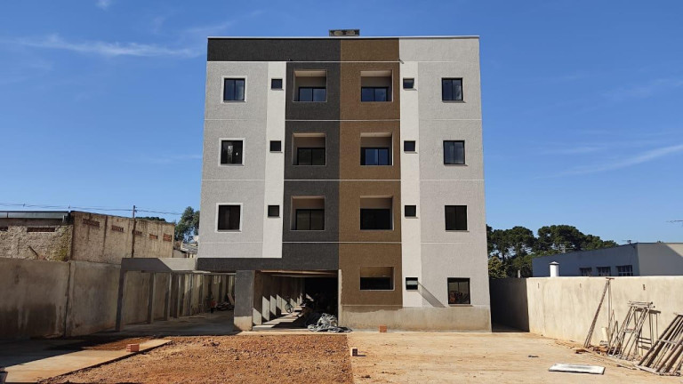 Imagem Apartamento com 2 Quartos à Venda, 58 m² em Pedro Moro - São José Dos Pinhais