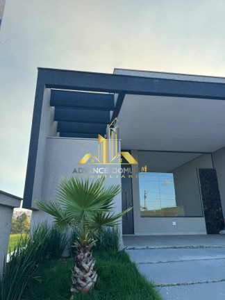 Imagem Casa de Condomínio com 3 Quartos à Venda, 140 m² em Wanel Ville - Sorocaba