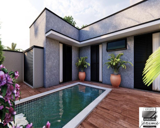 Imagem Casa com 3 Quartos à Venda, 186 m² em Aparecidinha - Sorocaba Imagem Casa com 3 Quartos à Venda, 186 m² em Aparecidinha - Sorocaba