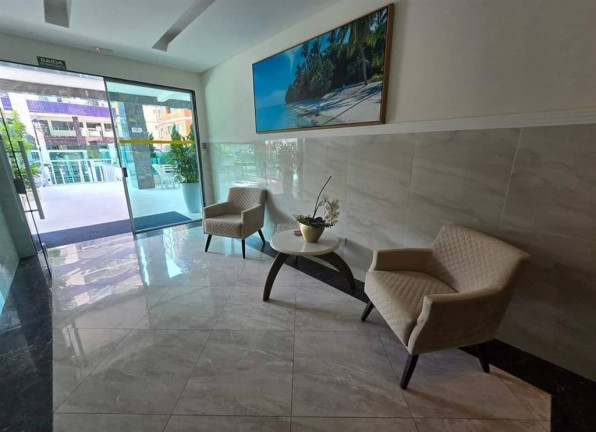 Imagem Apartamento com 3 Quartos à Venda, 93 m² em Tupi - Praia Grande