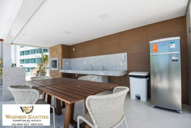 Imagem Apartamento com 2 Quartos à Venda, 62 m² em Altiplano Cabo Branco - João Pessoa Imagem Apartamento com 2 Quartos à Venda, 62 m² em Altiplano Cabo Branco - João Pessoa