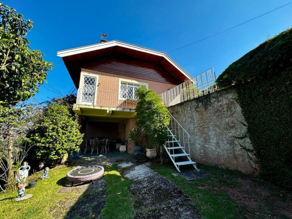 Imagem Casa de Condomínio com 4 Quartos à Venda, 170 m² em Condominio Vale Do Sol - Campos Do Jordão Imagem Casa de Condomínio com 4 Quartos à Venda, 170 m² em Condominio Vale Do Sol - Campos Do Jordão