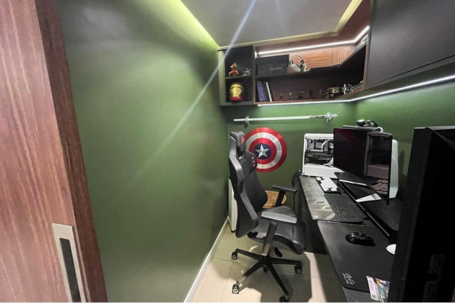 Imagem Apartamento com 3 Quartos à Venda, 126 m² em Mooca - São Paulo