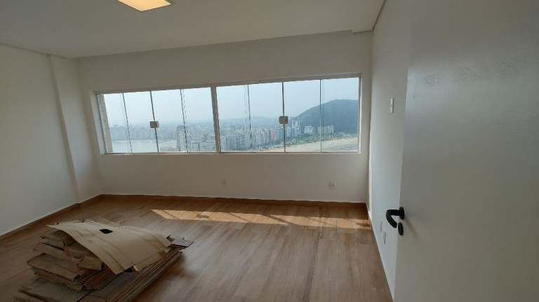 Imagem Apartamento com 2 Quartos à Venda, 85 m² em Ilha Porchat - São Vicente