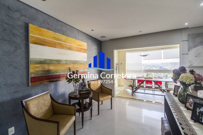 Imagem Apartamento com 2 Quartos à Venda, 133 m² em Tamboré - Santana De Parnaíba