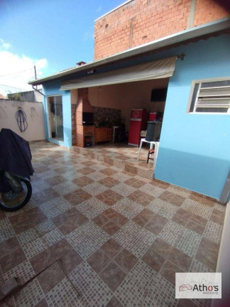 Imagem Casa com 3 Quartos à Venda, 122 m² em Cerquilho - Cerquilho Imagem Casa com 3 Quartos à Venda, 122 m² em Cerquilho - Cerquilho