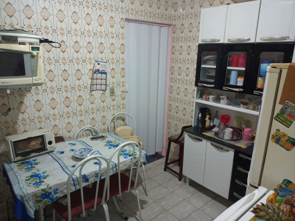 Imagem Casa com 3 Quartos à Venda, em Nauitca - São Vicente Imagem Casa com 3 Quartos à Venda, em Nauitca - São Vicente