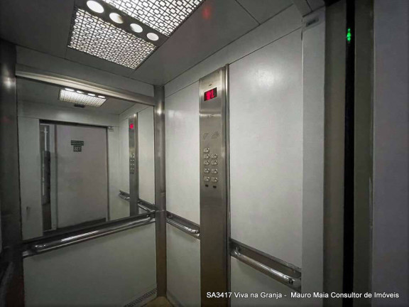 Imagem Sala Comercial à Venda, 81 m² em Chácara São João - Carapicuíba