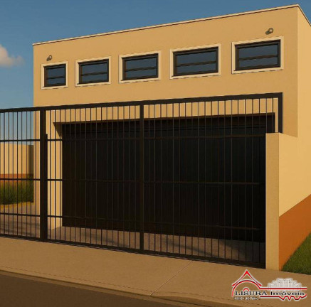 Imagem Galpão para Alugar, 156 m² em Residencial Parque Dos Sinos - Jacareí Imagem Galpão para Alugar, 156 m² em Residencial Parque Dos Sinos - Jacareí