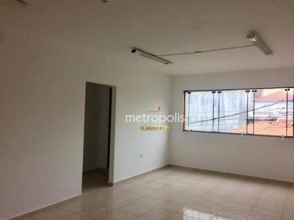 Imagem Sala Comercial para Alugar, 38 m² em Santa Paula - São Caetano Do Sul Imagem Sala Comercial para Alugar, 38 m² em Santa Paula - São Caetano Do Sul