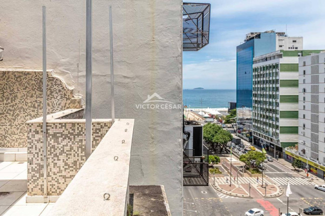 Cobertura com 3 Quartos à Venda, 133 m² em Copacabana - Rio De Janeiro