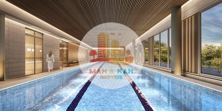 Imagem Apartamento com 4 Quartos à Venda, 180 m² em Alto De Pinheiros - São Paulo
