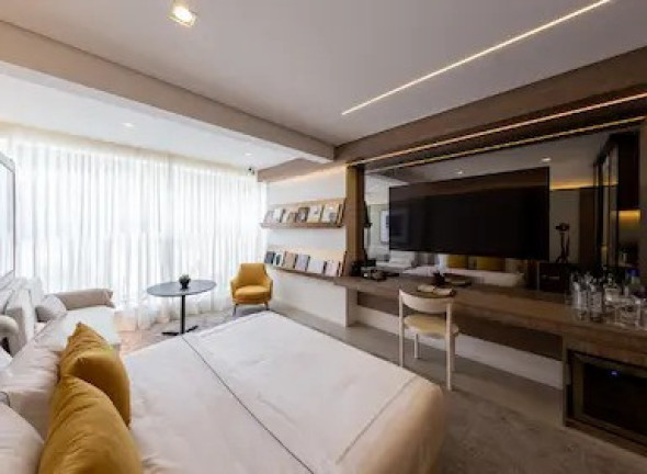 Imagem Studio com 1 Quarto à Venda, 28 m² em Jardim Das Acácias - São Paulo Imagem Studio com 1 Quarto à Venda, 28 m² em Jardim Das Acácias - São Paulo