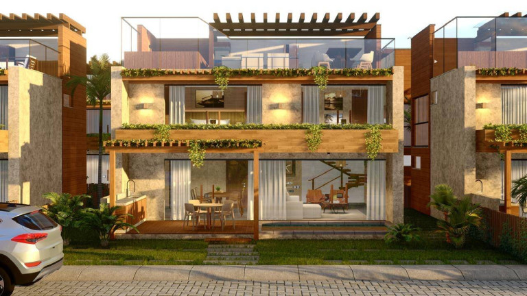 Imagem Apartamento com 3 Quartos à Venda, em Taipú De Fora - Marau Imagem Apartamento com 3 Quartos à Venda, em Taipú De Fora - Marau