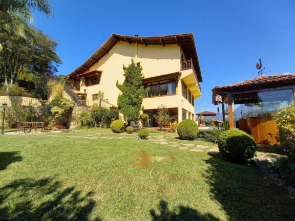 Imagem Casa com 6 Quartos à Venda, 5.000 m² em Bom Retiro - Teresópolis Imagem Casa com 6 Quartos à Venda, 5.000 m² em Bom Retiro - Teresópolis