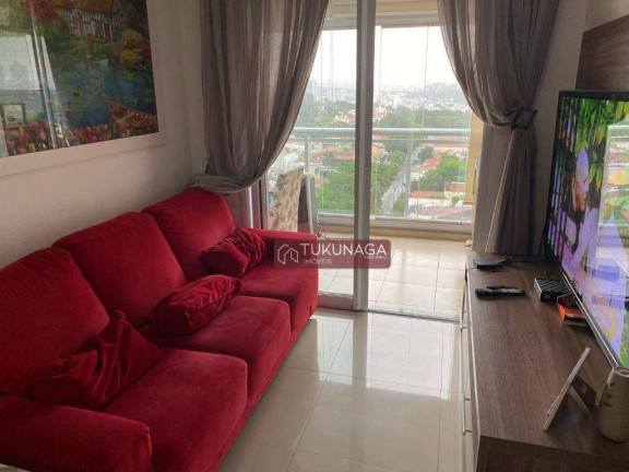 Imagem Apartamento com 3 Quartos à Venda, 65 m² em Vila Rosália - Guarulhos Imagem Apartamento com 3 Quartos à Venda, 65 m² em Vila Rosália - Guarulhos
