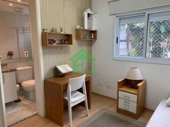 Imagem Apartamento com 3 Quartos à Venda, 146 m² em Vila Sofia - São Paulo