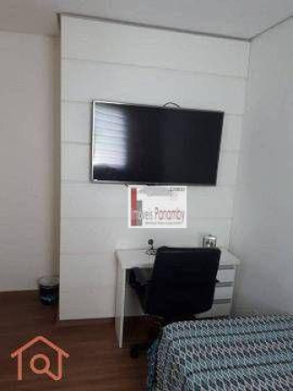 Imagem Cobertura com 3 Quartos à Venda, 122 m² em Cursino - São Paulo Imagem Cobertura com 3 Quartos à Venda, 122 m² em Cursino - São Paulo