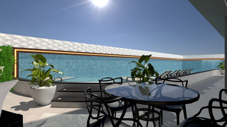 Imagem Apartamento com 3 Quartos à Venda, 103 m² em Porto Belo - Porto Belo