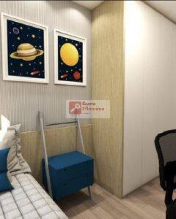 Imagem Cobertura com 3 Quartos à Venda, 170 m² em Campestre - Santo André Imagem Cobertura com 3 Quartos à Venda, 170 m² em Campestre - Santo André