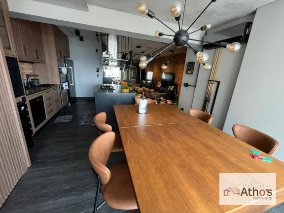 Apartamento com 2 Quartos à Venda ou Locação, 104 m² em The Park View - Indaiatuba