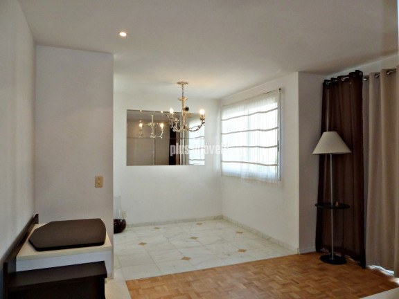 Apartamento com 1 Quarto à Venda, 57 m² em Panamby - São Paulo