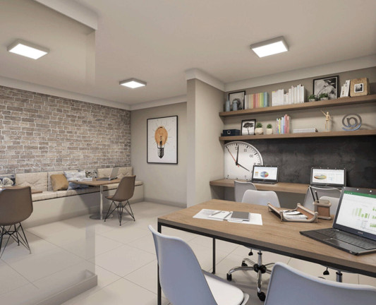 Imagem Apartamento com 1 Quarto à Venda,  em Belenzinho - São Paulo