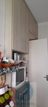 Imagem Apartamento com 2 Quartos à Venda, 47 m² em Jardim Herculano Fernandes - Ribeirão Preto