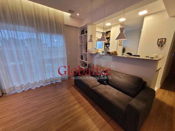 Imagem Imóvel com 2 Quartos à Venda, em Encruzilhada - Santos Imagem Imóvel com 2 Quartos à Venda, em Encruzilhada - Santos