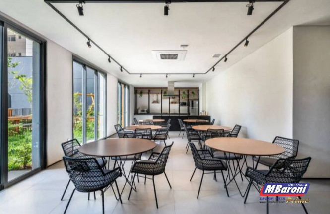 Imagem Apartamento com 1 Quarto à Venda, 25 m² em Vila Mariana - São Paulo