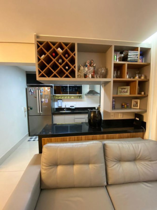 Imagem Apartamento com 3 Quartos à Venda, 125 m² em Setor Oeste - Goiânia