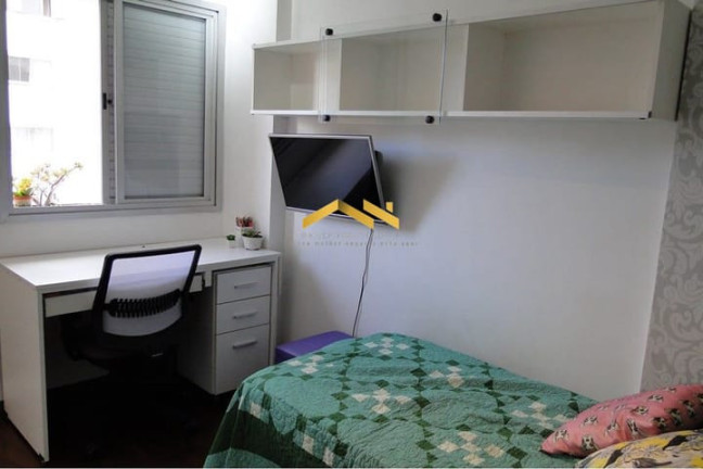 Imagem Apartamento com 2 Quartos à Venda, 78 m² em Vila Guarani (z Sul) - São Paulo
