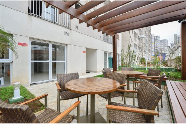 Imagem Apartamento com 3 Quartos à Venda, 55 m² em Liberdade - São Paulo