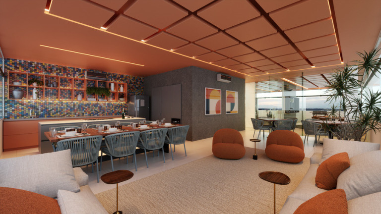 Imagem Apartamento com 2 Quartos à Venda, 56 m² em Boa Viagem - Recife
