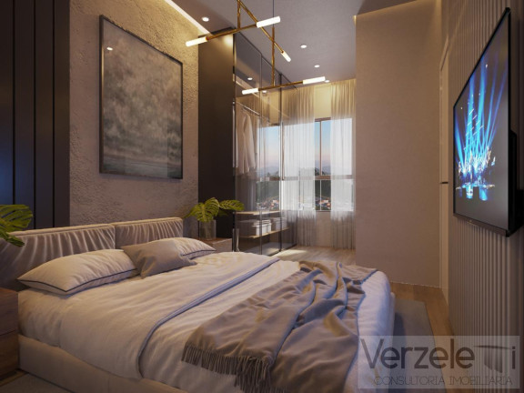 Imagem Apartamento com 1 Quarto à Venda, 40 m² em São Francisco De Assis - Camboriú